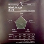 anuenue Tenor Black Water2